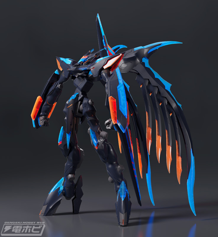 蒼穹のファフナー THE BEYOND』ファフナー・マークアレスが待望の初