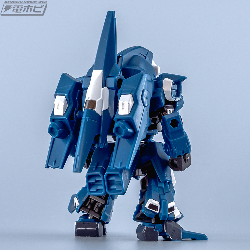 機動戦士ガンダムUC』よりユニコーンガンダム、シナンジュ、リゼルが