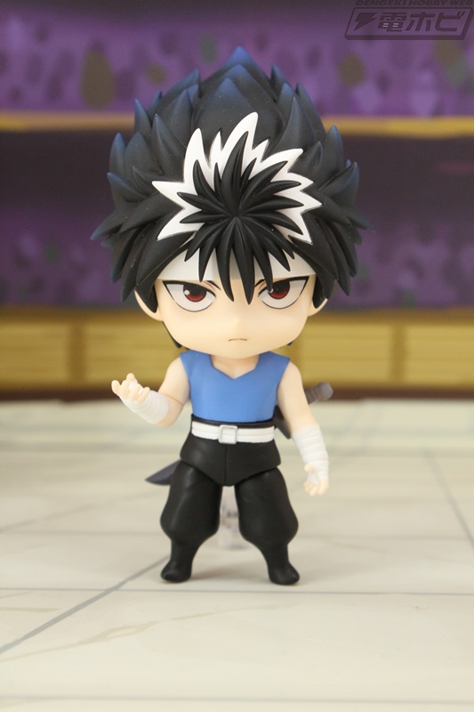 HUNTER×HUNTER』ゴン、キルアの1/4スケールフィギュアや、『幽☆遊