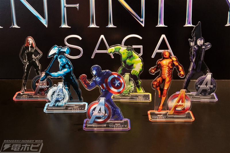 Happyくじ／MARVEL Infinity SAGA」の発売迫る！アイアンマン・マーク7