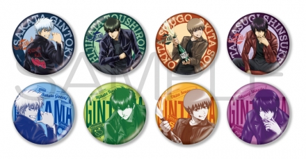 ジャンプフェスタ2023」キャラアニ先行販売グッズ紹介『銀魂』編！坂田