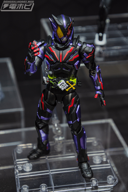 仮面ライダーゼロワン』滅アークスコーピオンやアークワン、「S.H.