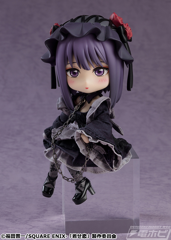 その着せ替え人形は恋をする』黒江雫のコスプレ衣装に身を包んだ喜多川