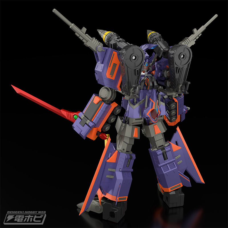 劇場版『グリッドマン ユニバース』超合体騎士 DXフルパワーグリッド