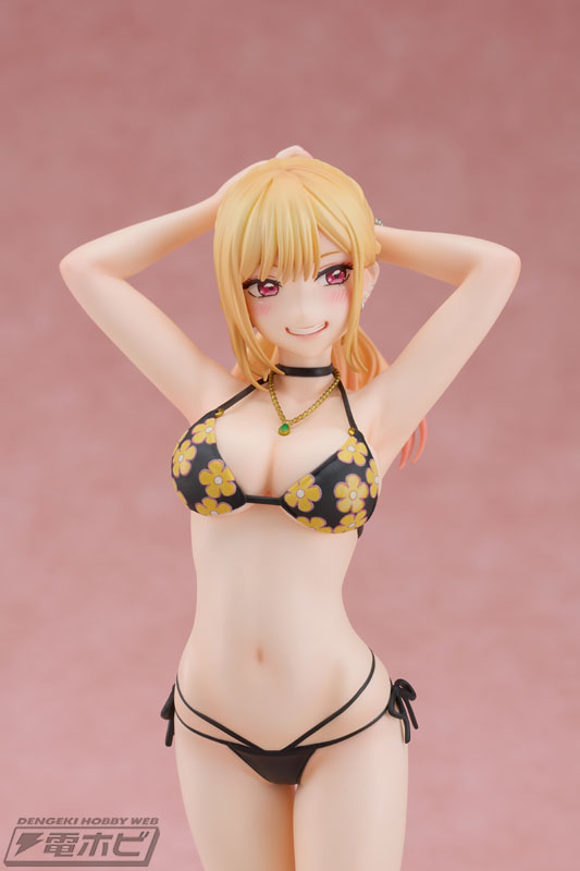 その着せ替え人形（ビスク・ドール）は恋をする」“採寸シーン”を再現