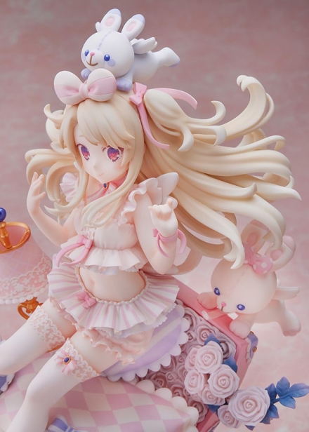 プリズマ☆ファンタズム』ルームウェア姿のイリヤとクロエがフィギュア