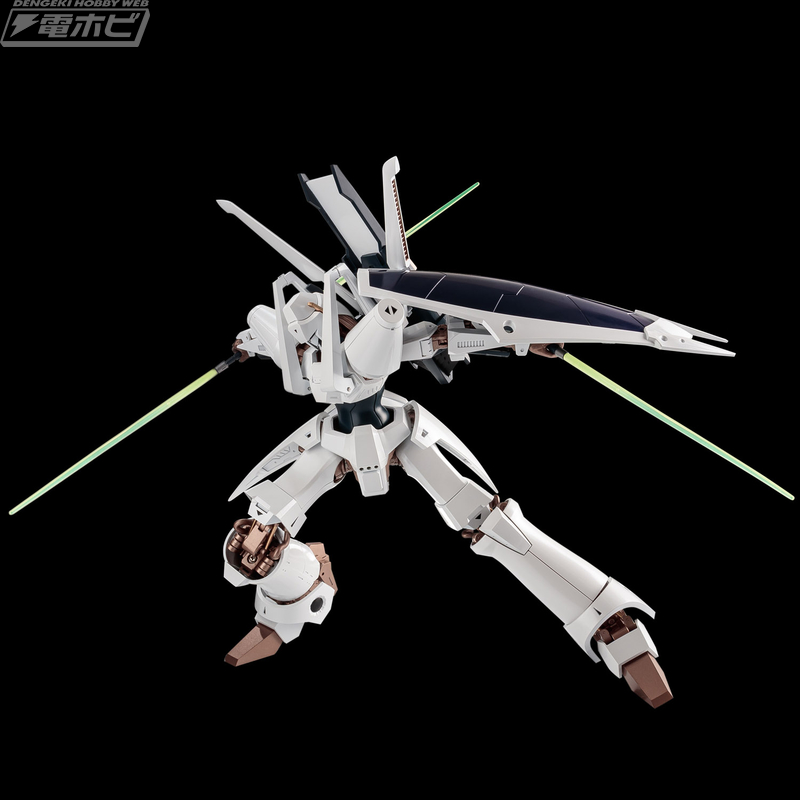 重戦機エルガイム』よりエルガイムが千値練「RIOBOT」シリーズに登場