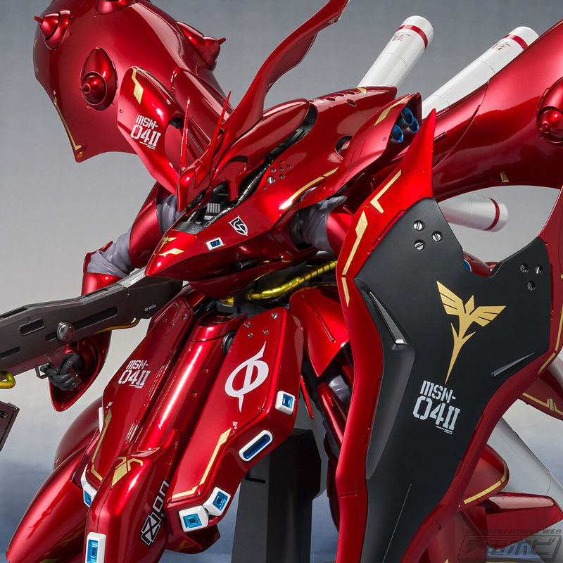 ガンダム 逆襲のシャア ベルトーチカ・チルドレン』ナイチンゲールが