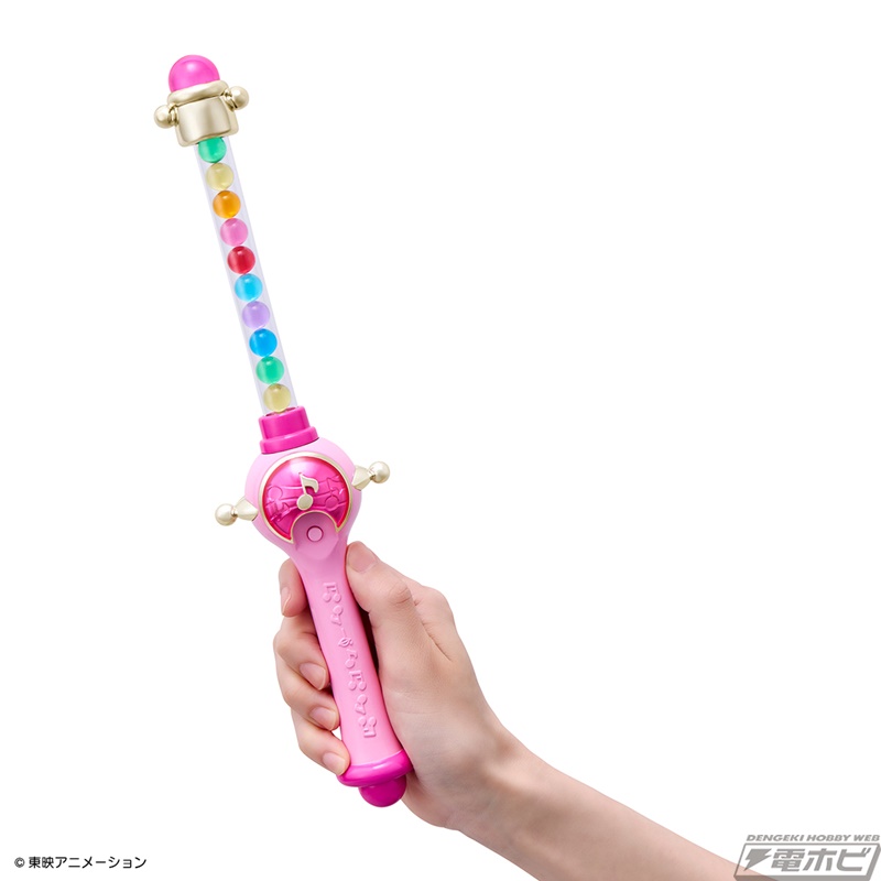 おジャ魔女どれみ』魔法の楽器「ペペルトポロン」が完全なりきり玩具