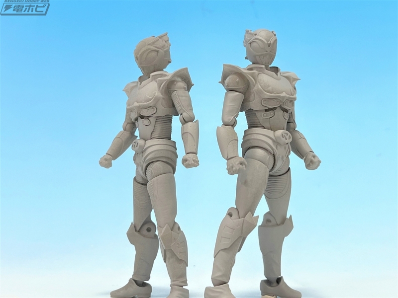 電磁戦隊メガレンジャー』SHODO SUPER 邪電戦隊ネジレンジャーがネジ