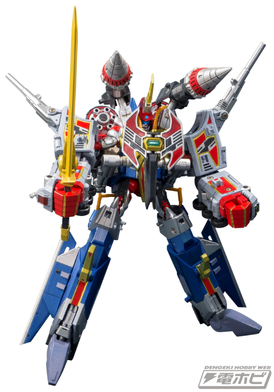 SSSS.GRIDMAN』DXアシストウェポンセットが再販！あらゆるアクション