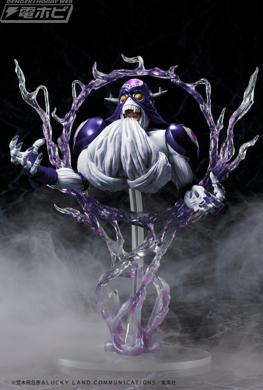 ジョジョの奇妙な冒険 第3部』ヴァニラ・アイスのスタンド・クリームが