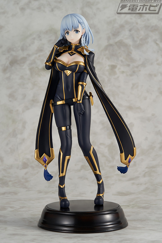 陰の実力者になりたくて！』七陰第二席・ベータがお手頃価格のTENITOL