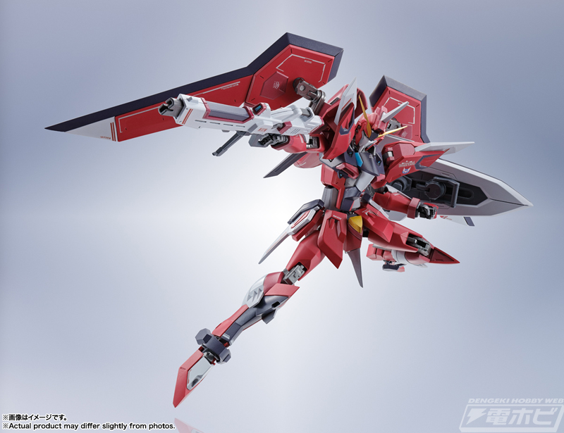機動戦士ガンダムSEED FREEDOM』ライジングフリーダムガンダムと