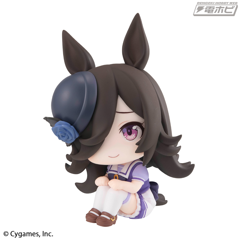 ウマ娘 プリティーダービー』ミホノブルボン＆ライスシャワーがるかっ