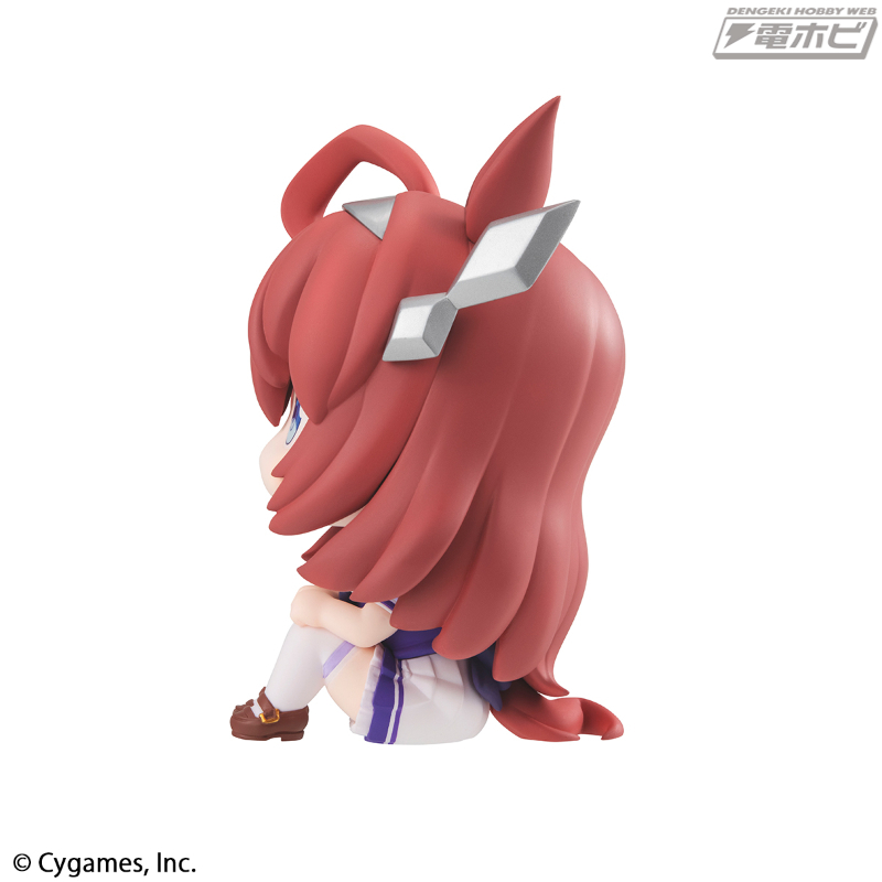 ウマ娘 プリティーダービー』ミホノブルボン＆ライスシャワーがるかっ