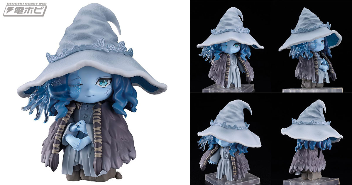マックスファクトリー「ねんどろいど ELDEN RING ラニ」が1位
