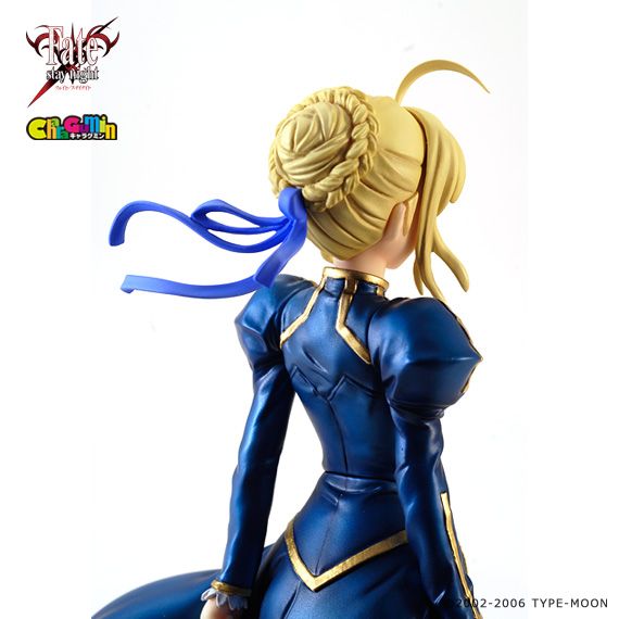 キャラグミン 1/8 セイバー | ボークス公式 ホビー天国オンラインストア