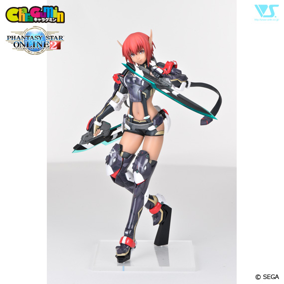 キャラグミン 1/8 フォニュエール | ボークス公式 ホビー天国
