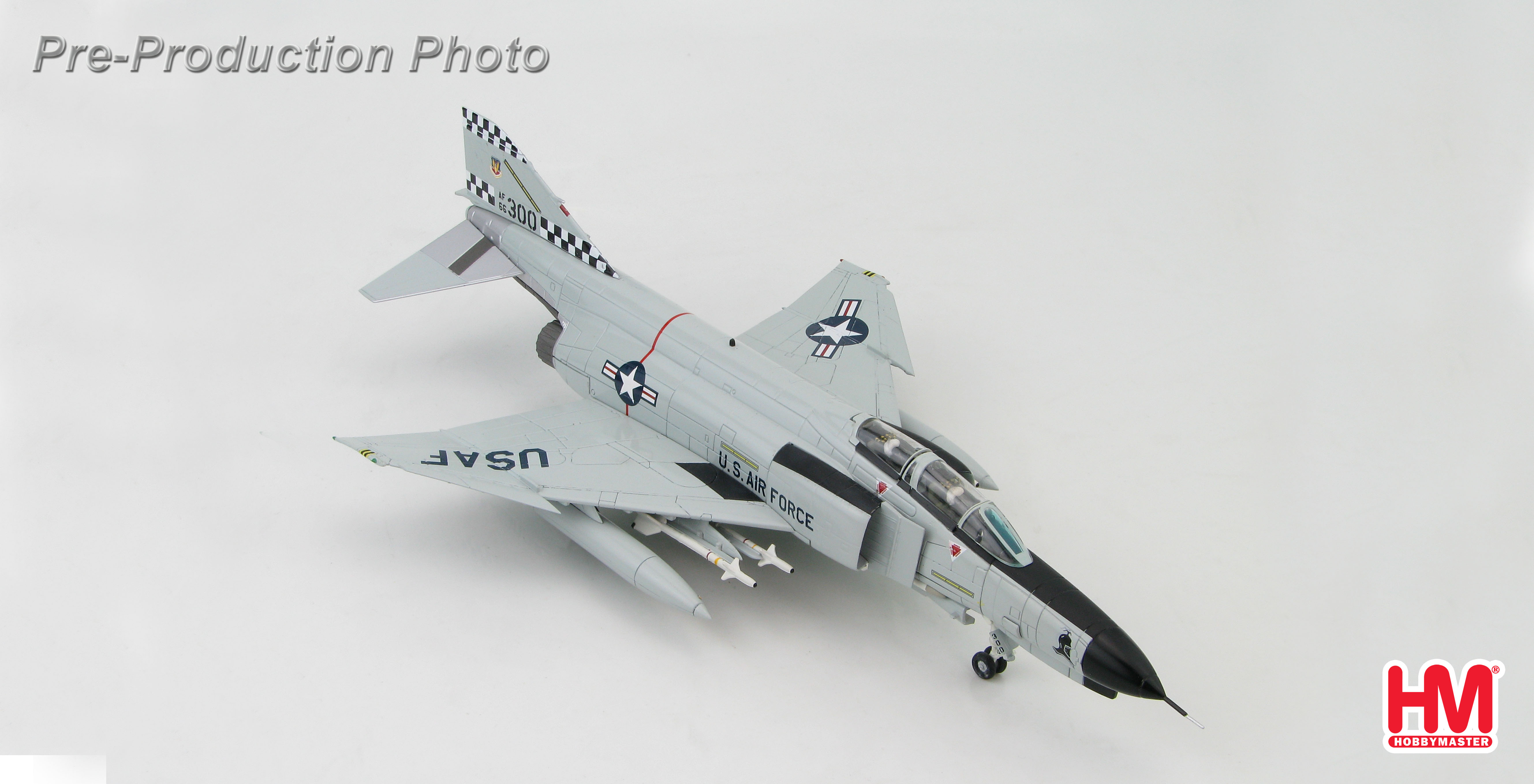 McDonnell Douglas F-4E Phantom II 66-0300, 57th FIS, Iceland, 1970s