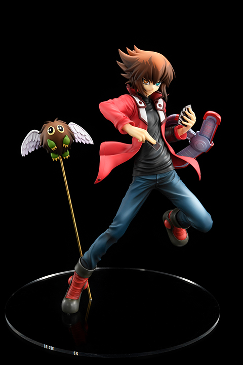 遊☆戯☆王 デュエルモンスターズGX 遊城十代 | ホビージャパン限定