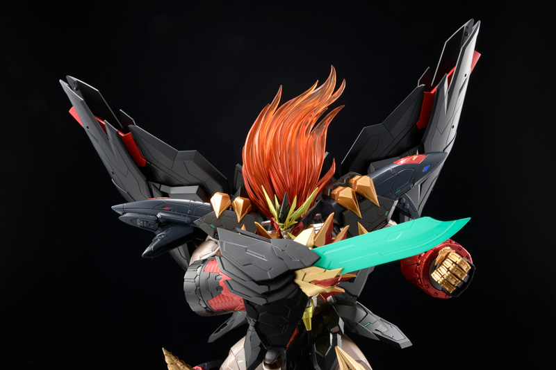 AMAKUNI機神 ジェネシックガオガイガー オプションパーツセット