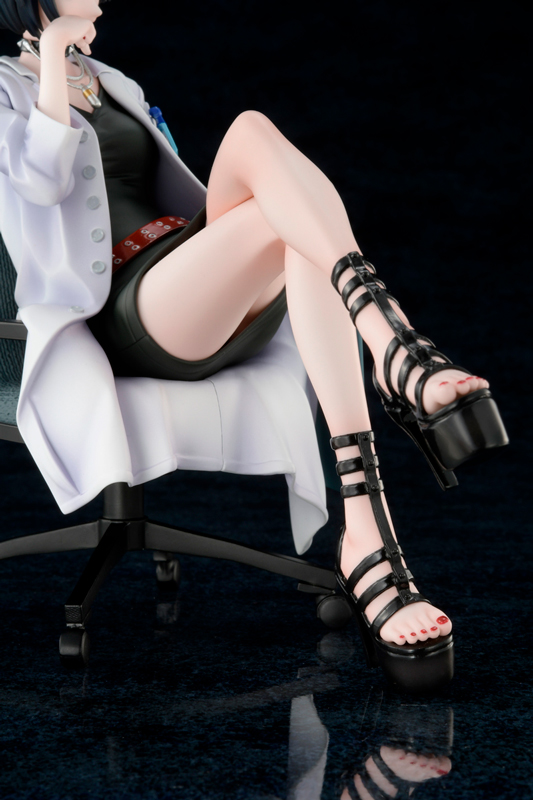 ペルソナ5 武見妙【再販】 | ホビージャパン限定フィギュア・ドール