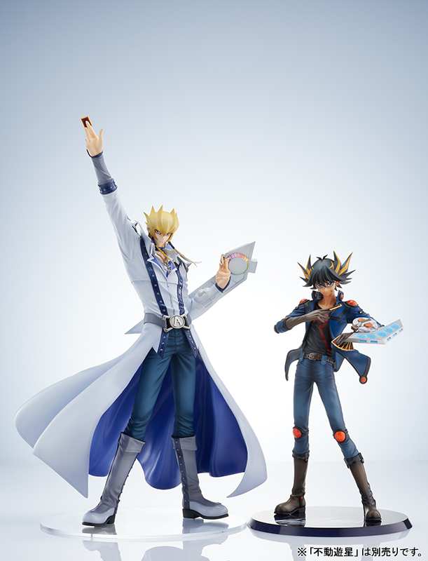 遊☆戯☆王5D's ジャック・アトラス | ホビージャパン限定フィギュア