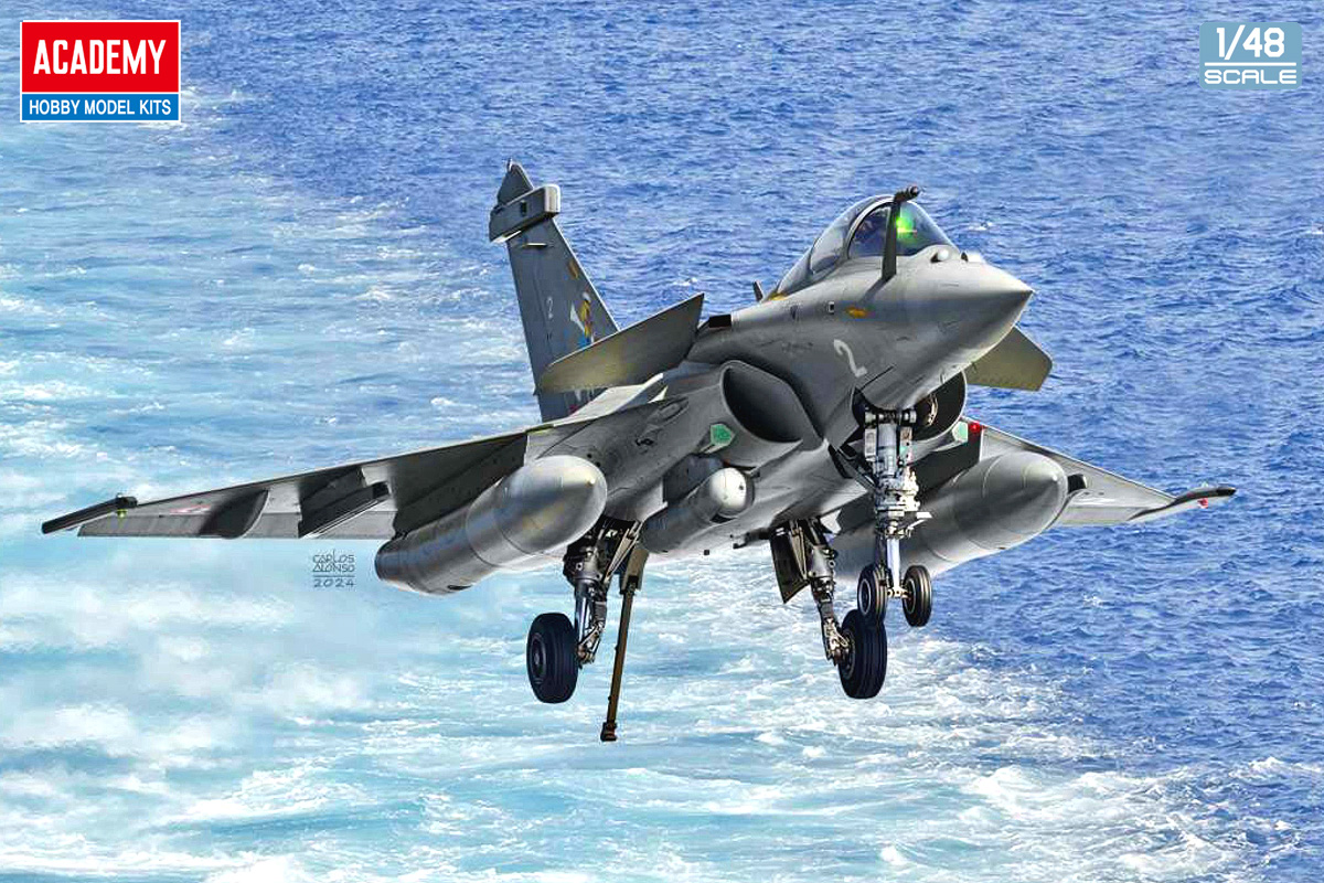 1/48 ラファールM フランス海軍航空隊 [12368] - 4,224円 : ホビー