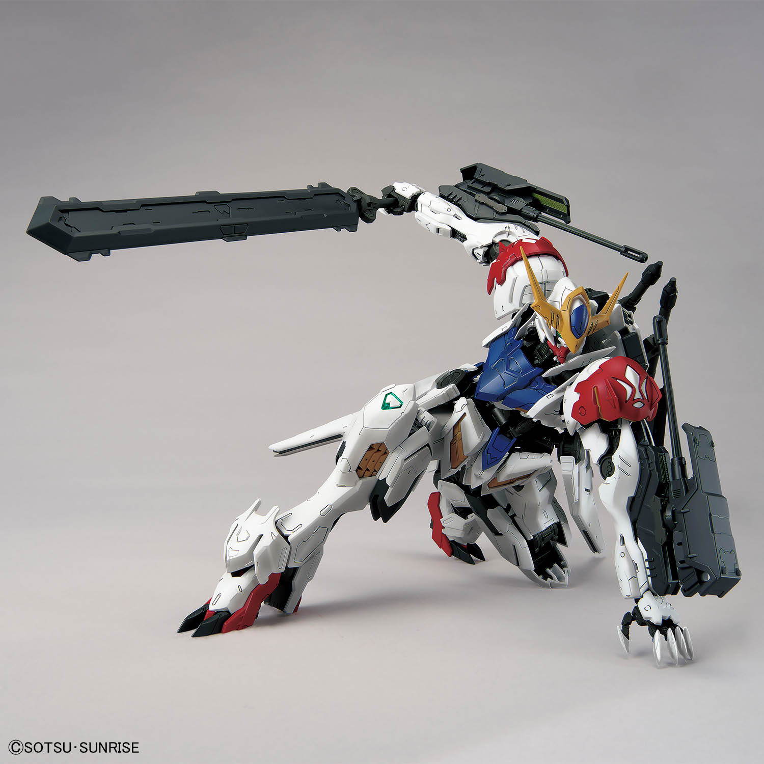MG 1/100 ガンダムバルバトスルプス [5069181] - 7,150円 : ホビー