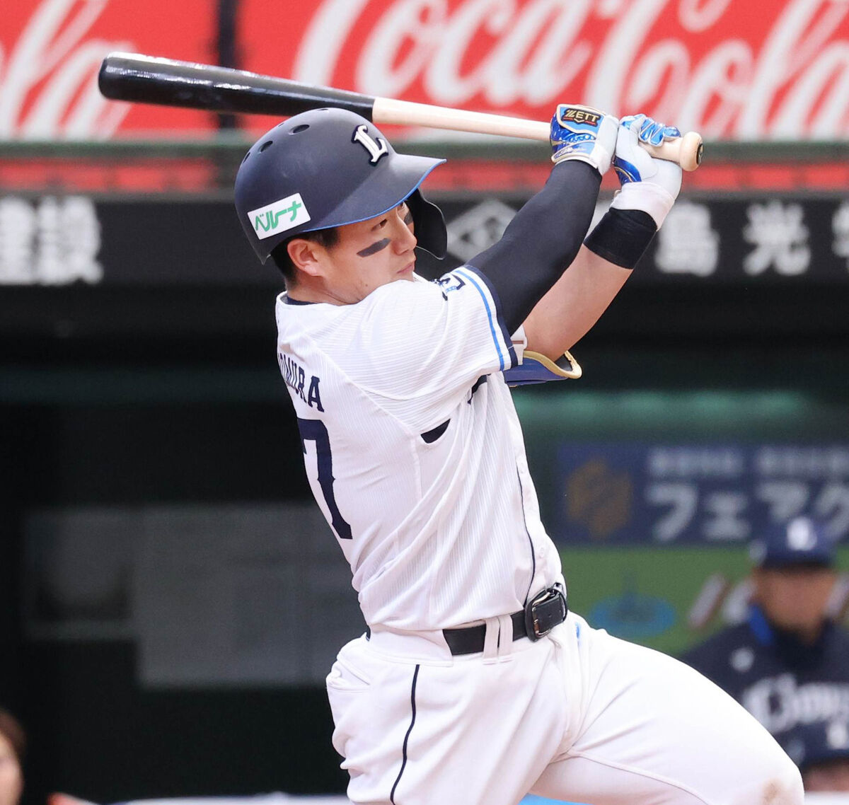 西武】1軍初合流の野村大樹が初打席で適時打｜パ・リーグ.com｜プロ野球