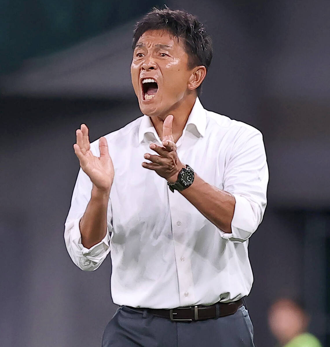 東京V城福浩監督「全てを90分にぶつけたい」ホーム最終戦で勝利し