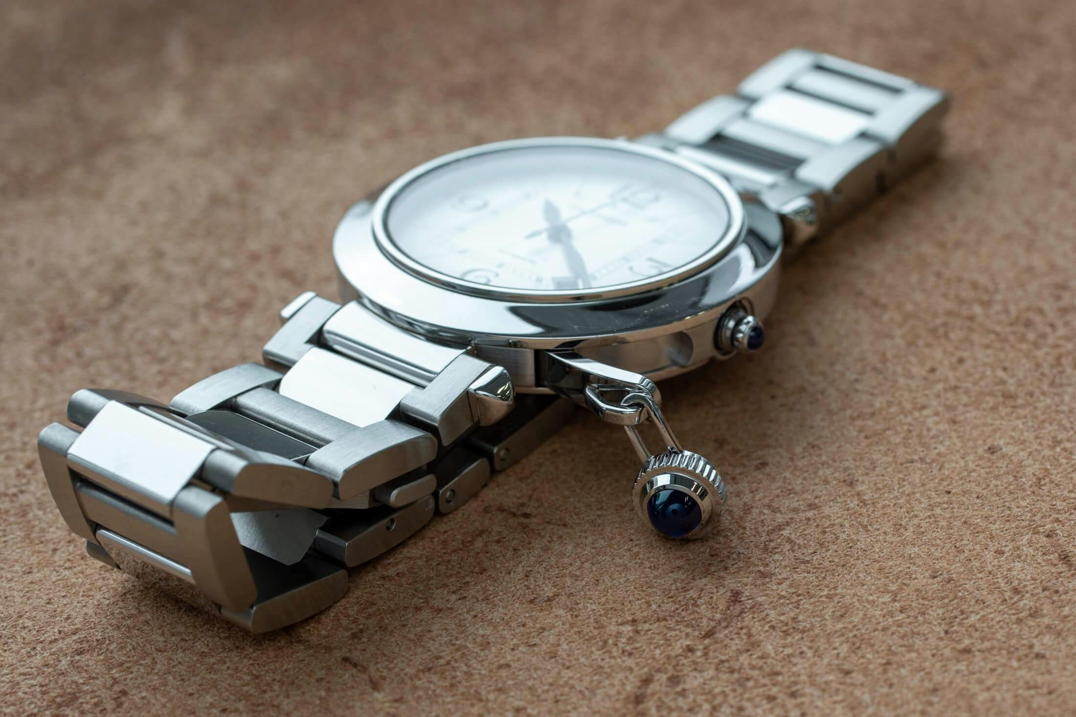 Hands-On: カルティエ パシャ ドゥ カルティエ 41mmを実機レビュー