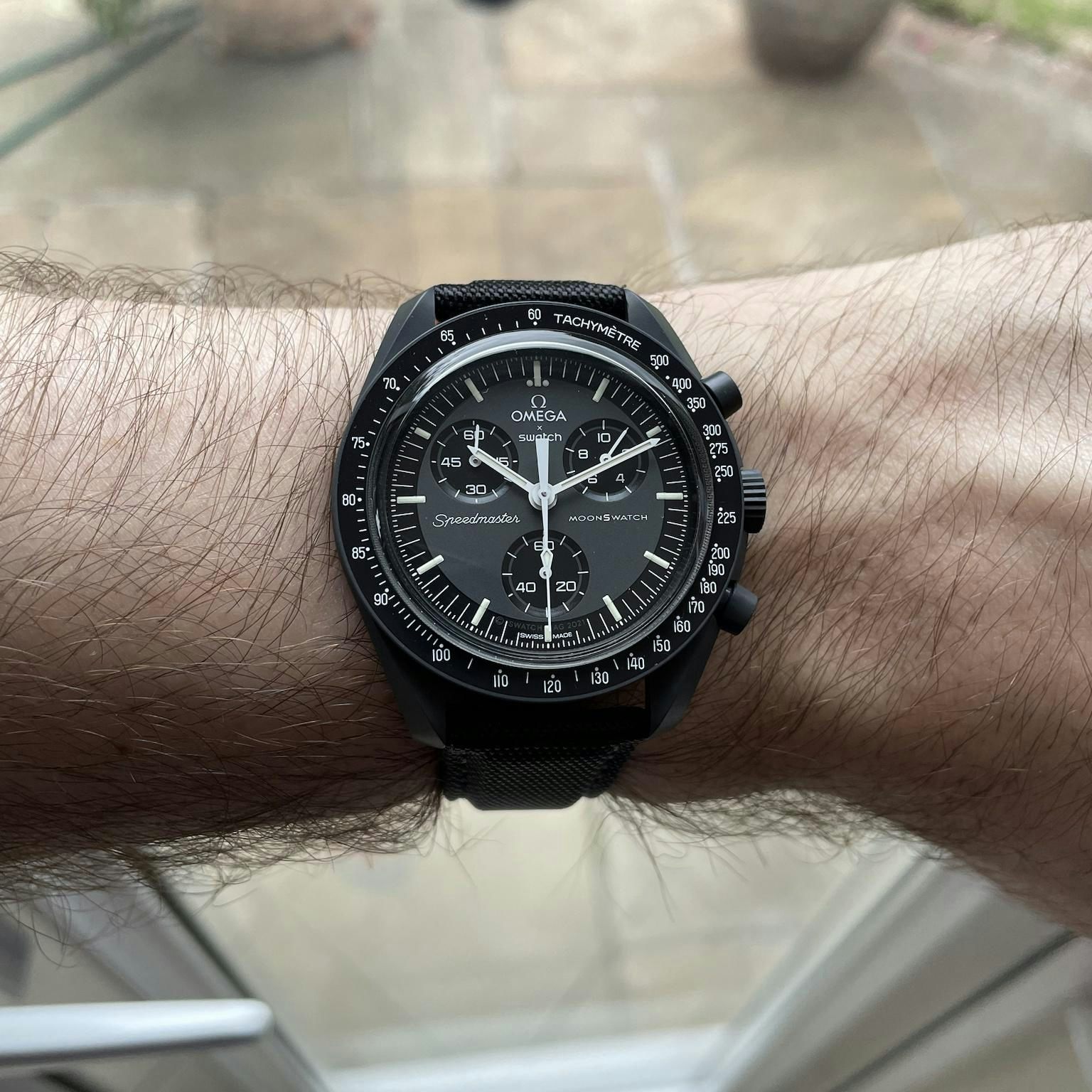 Omega x Swatch MoonSwatch Mission to Mercury — Hodinkee Community