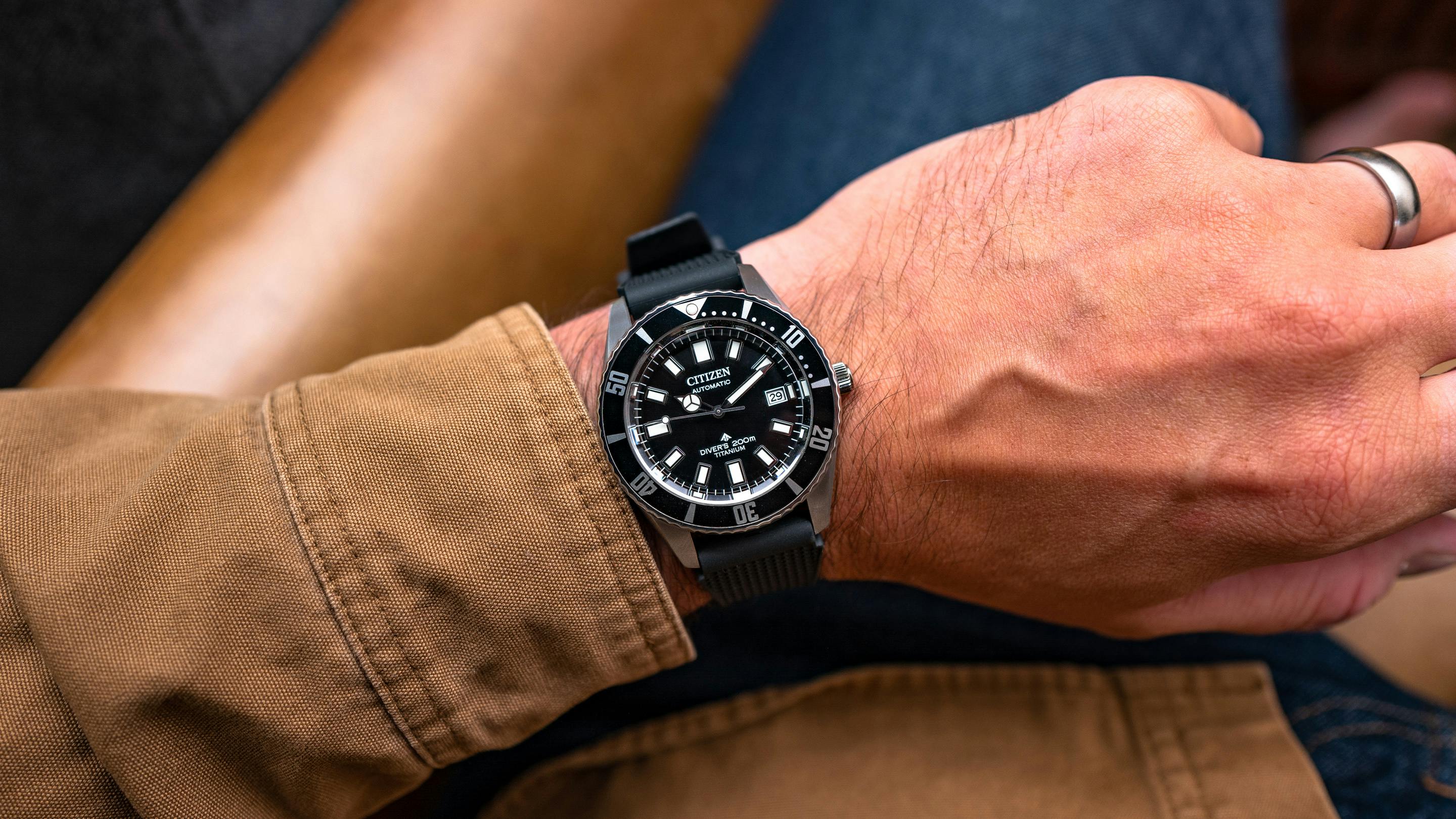 Hands-On: Citizen Promaster 