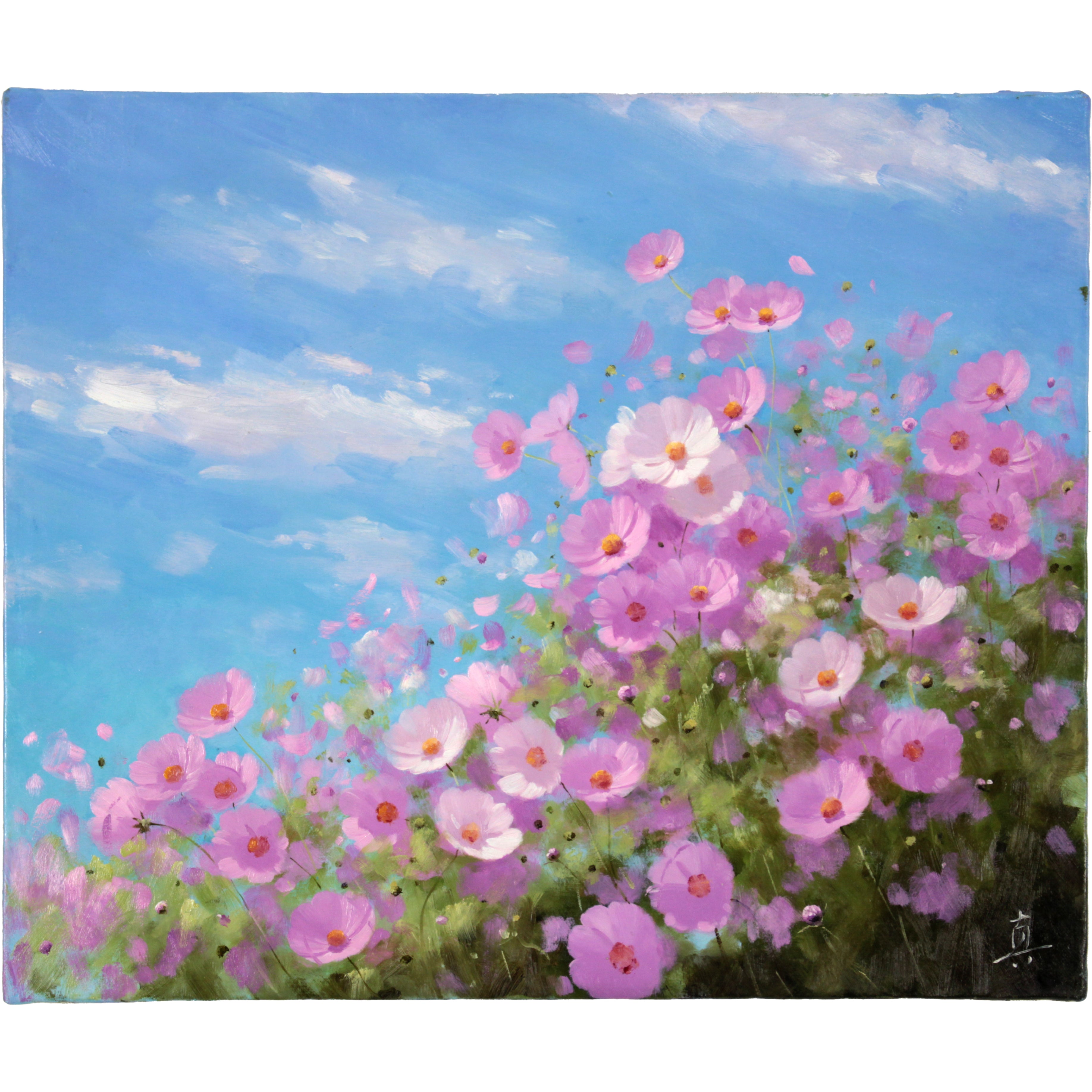 花空さま専用（原画）秋夜の森の祝福 #3 ほか 3点おまとめ 花空さま