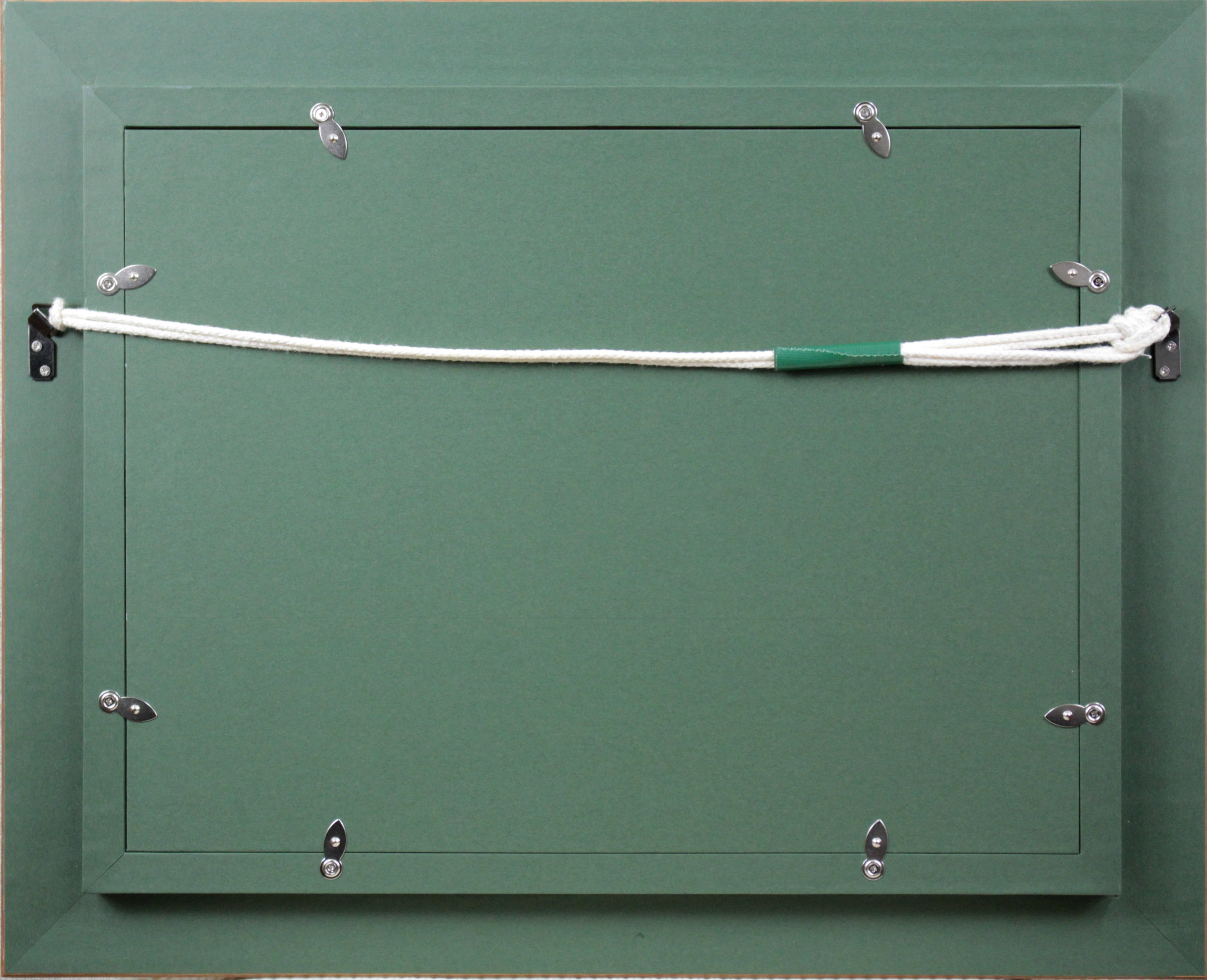 友成晴雄 『カンポ・デ・クリプターナ』 油彩画 - 北海道画廊