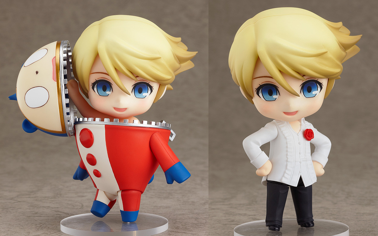 ねんどろいど クマ『ペルソナ4』 タムタムオンラインショップ札幌店