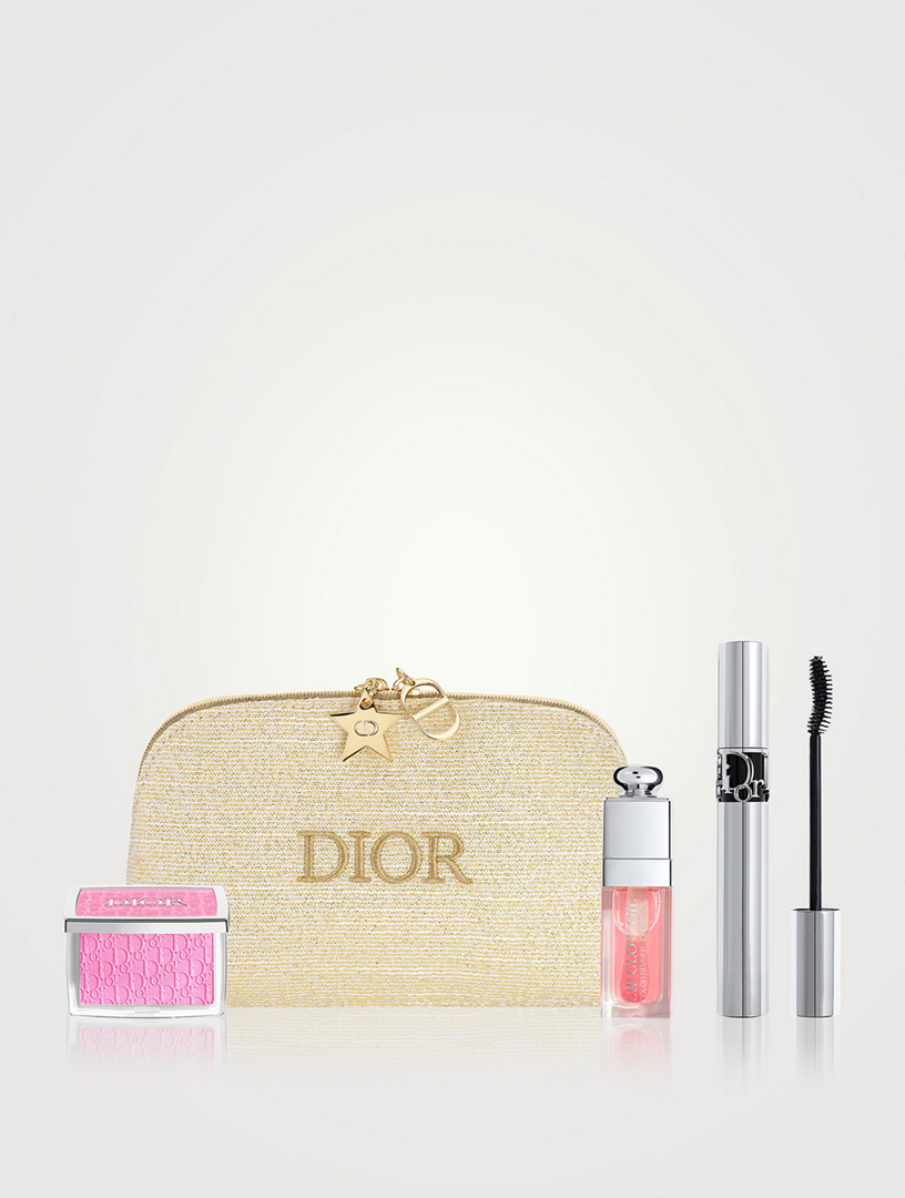 DIOR Volume and Glow Holiday Makeup Gift Set - Limited Edition