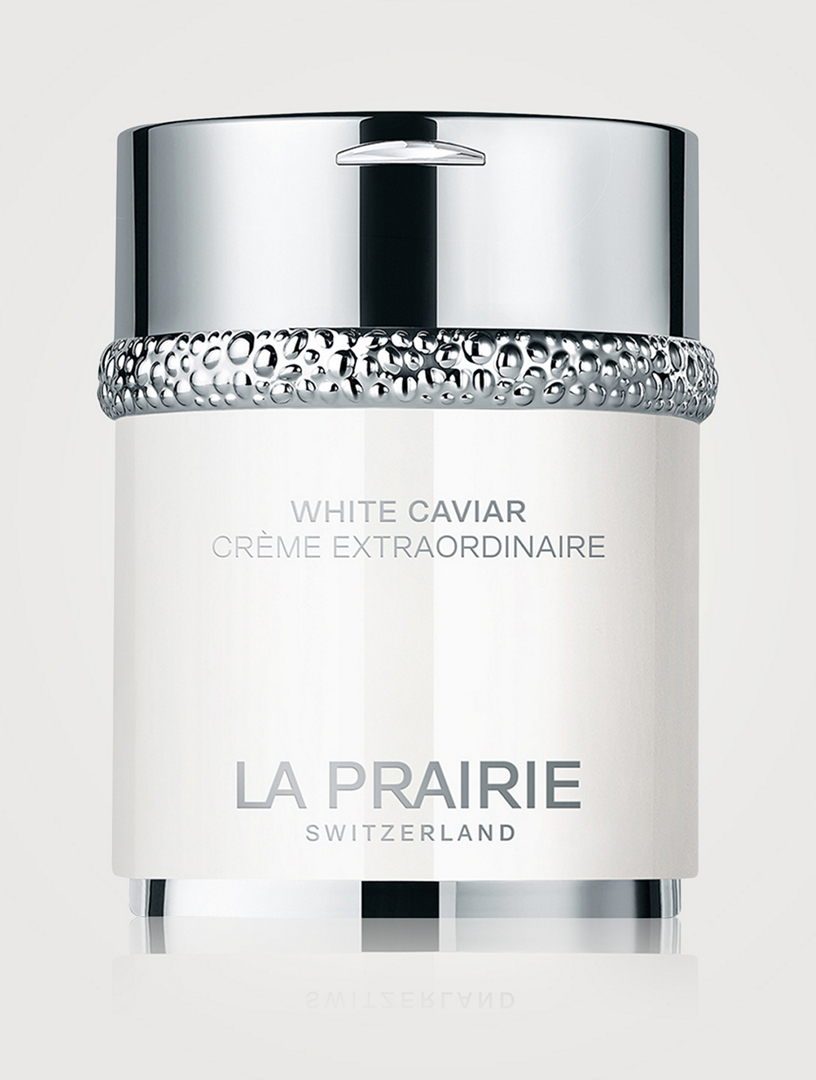 LA PRAIRIE White Caviar Crème Extraordinaire | Holt Renfrew