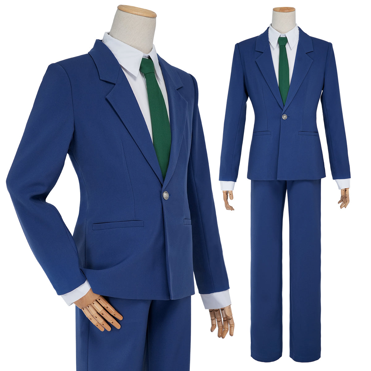 在庫品】HOLOUN 名探偵こなん 工藤新一 制服セットコスプレ衣装