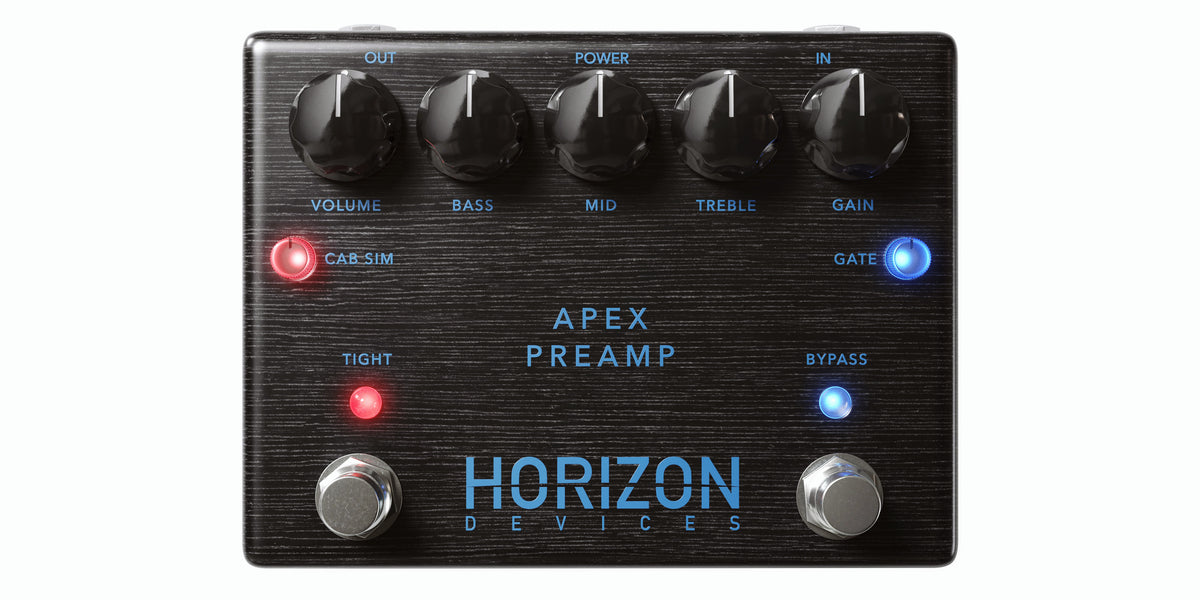 APEX PREAMP | Horizon Devices