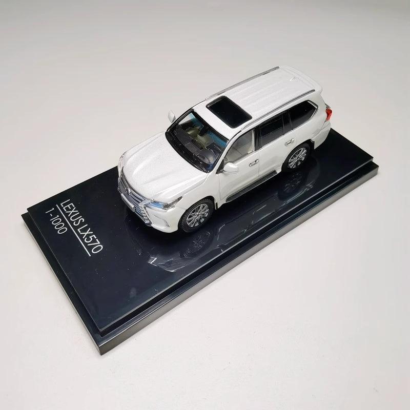 Kyosho 1:64 Lexus LX570 (3 Colours) – Horizon Diecast