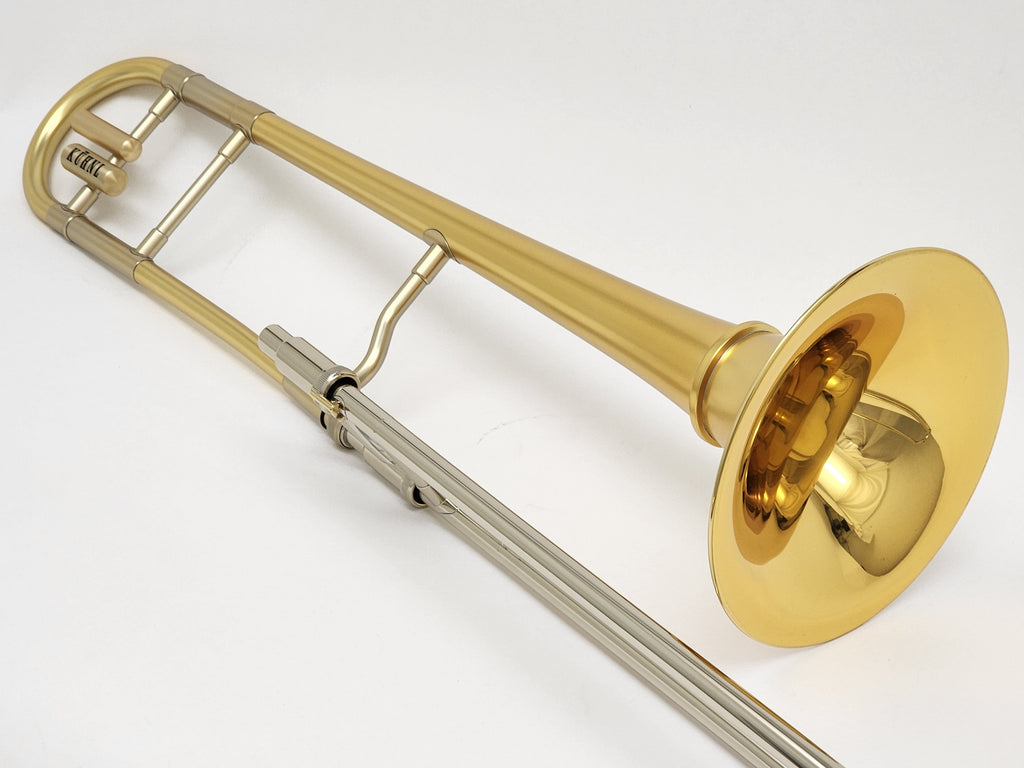 The Horn Guys - Kuhnl & Hoyer Bart Van Lier 512 Tenor Trombone in