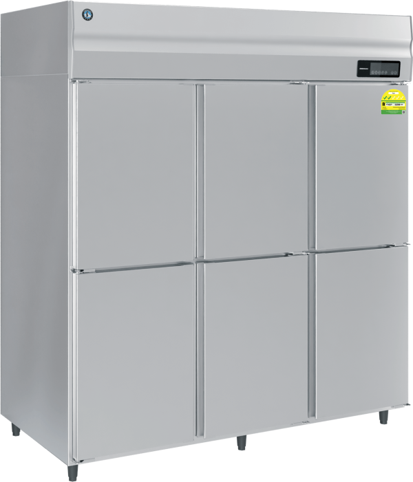 UPRIGHT FREEZER HF188MCS - Hoshizaki