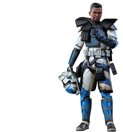 スター・ウォーズ』1/6スケールフィギュア【ミリタリーズ・オブ