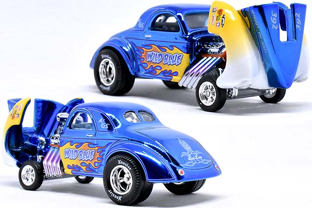 41 WILLYS GASSERのレビュー！2020年版RLC sELECTIONsのギンギラなやつ