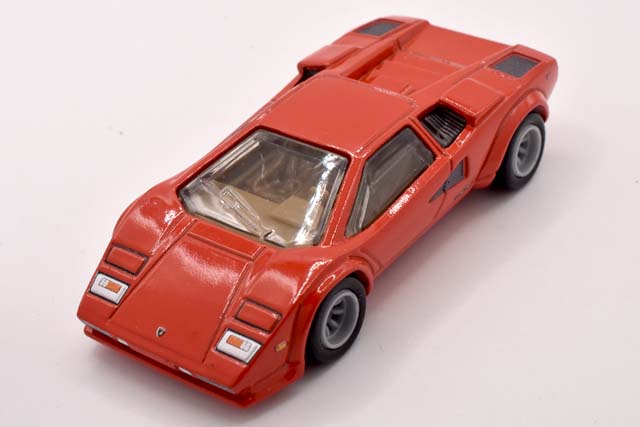 LAMBORGHINI COUNTACH LP 5000 QVのレビュー！ジェイ・レノ氏所有の