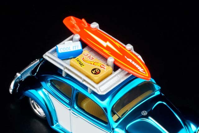 HWCにてRLC限定の'49 VW BEETLE “KAWA-BUG-A”発売情報解禁！ | Hot