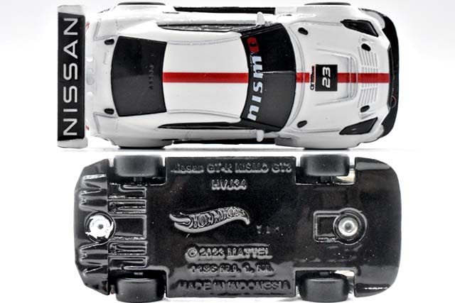 NISSAN GT-R NISMO GT3のレビュー！映画GranTurismoの劇中ヴィークル